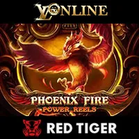 slot Phoenix Fire Power Reels Red Tiger